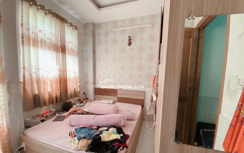 Siêu Phẩm P.10 Tân Bình. Hẻm 5m Thông ngay CC BÀU CÁT 2, 40m2, 4 Tầng, 4PN. Nhỉnh 5 tỷ